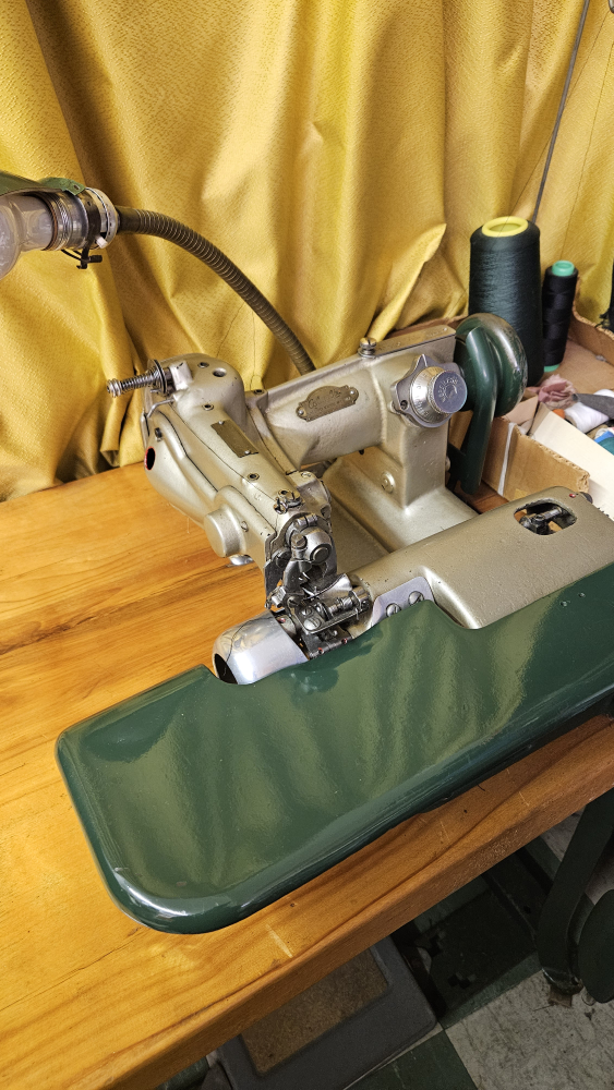 Industrial Hemmer - photo 3