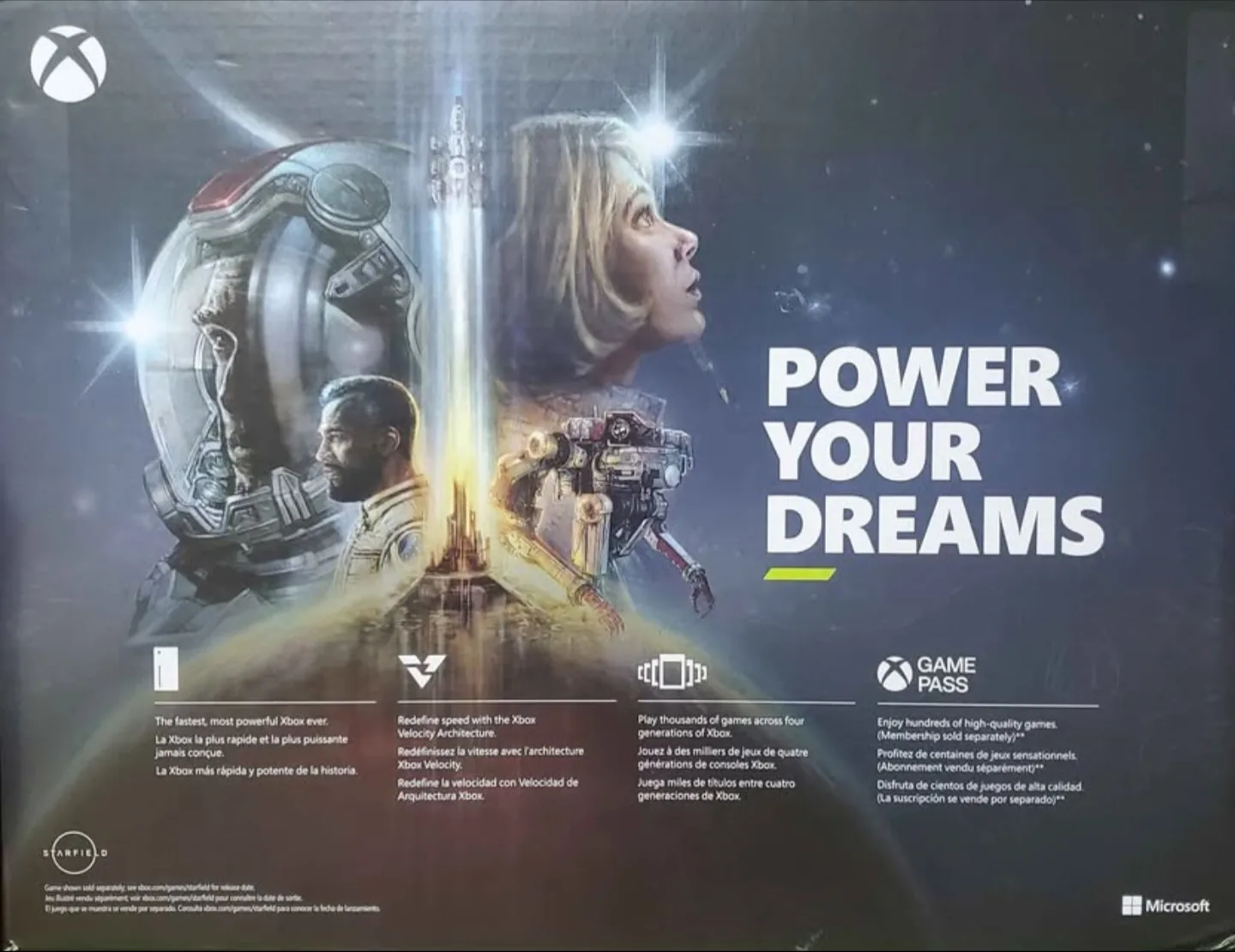 Xbox Series X 1TB SSD Console image indicator(2)