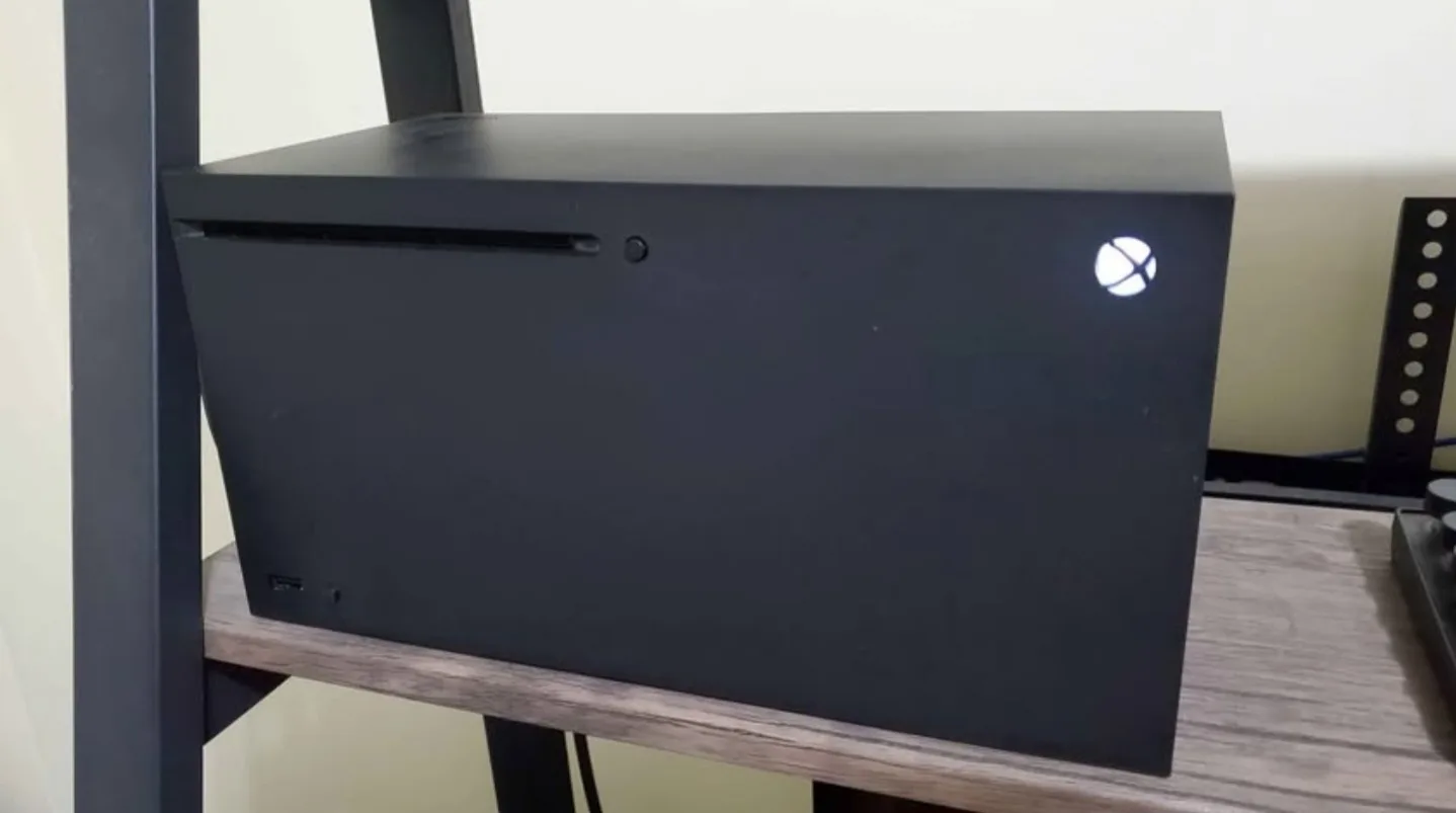 Xbox Series X 1TB SSD Console image indicator(5)