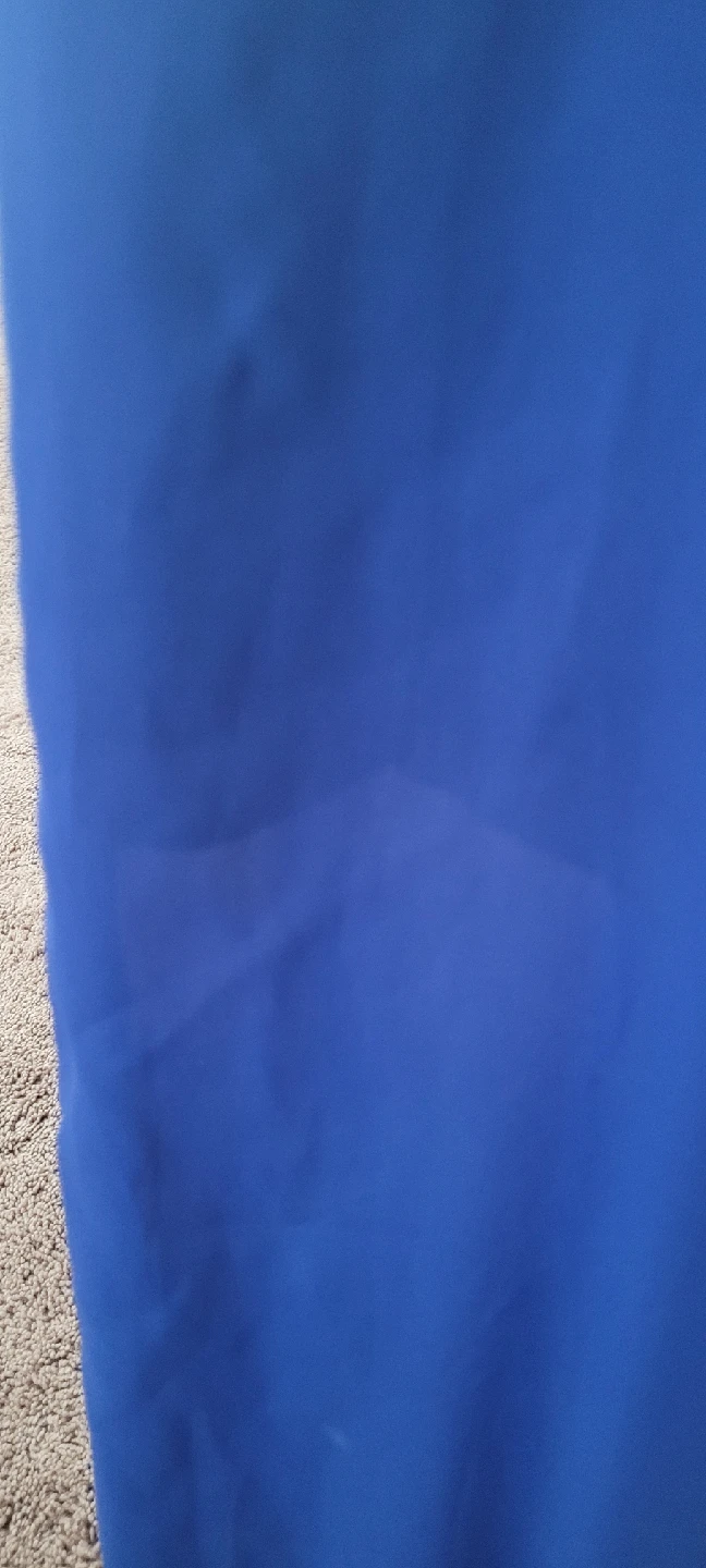Blue Wide Leg Pants - photo 5