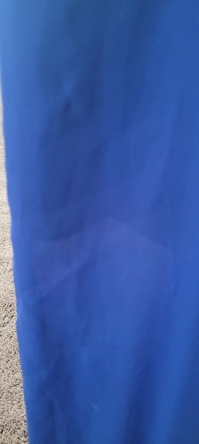 Blue Wide Leg Pants image indicator(5)