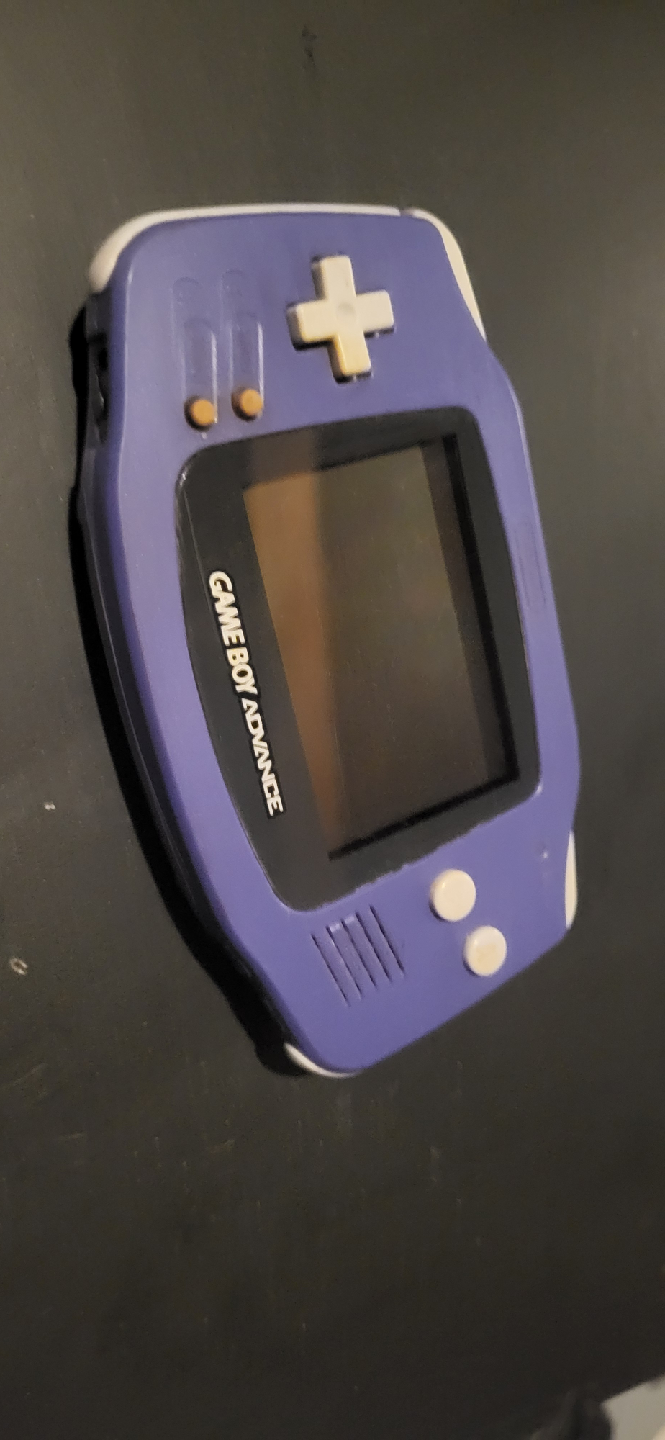 Game Boy Advance