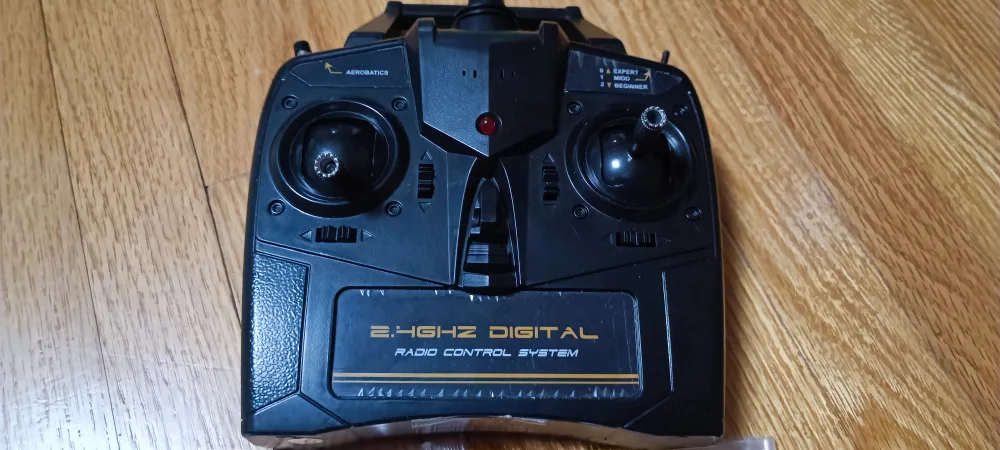 RC Plane Parts - Motors, Servos, Controller image indicator(4)