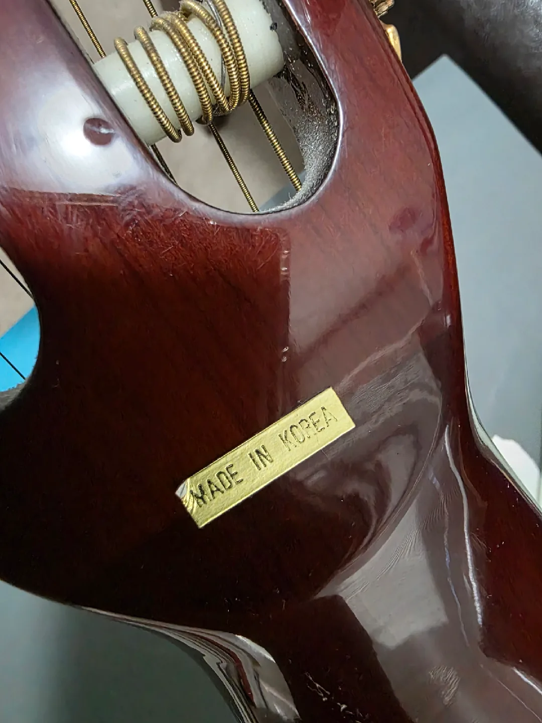 St. Laurent Etude CG-950 Acoustic Guitar image indicator(3)