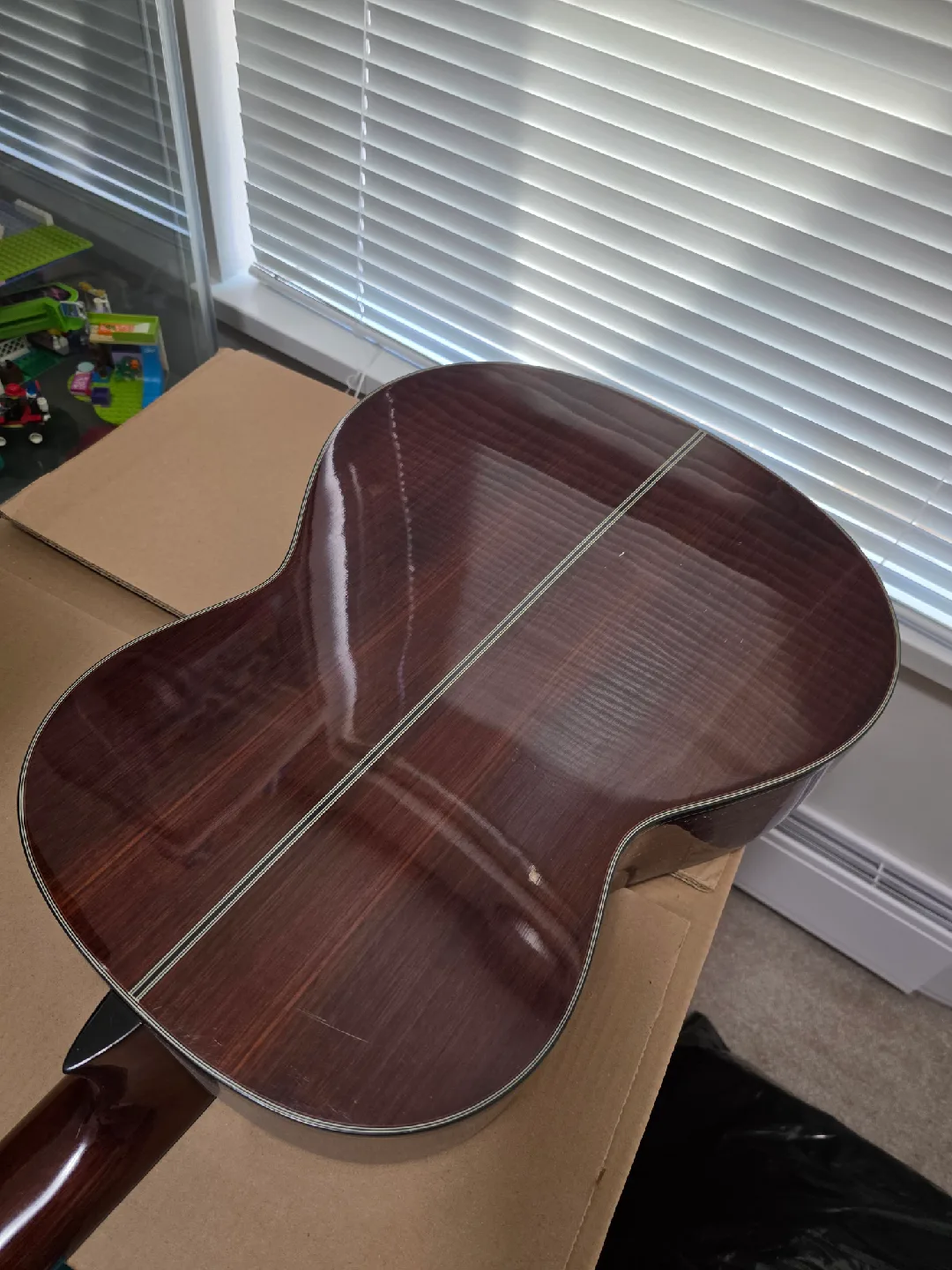 St. Laurent Etude CG-950 Acoustic Guitar image indicator(4)