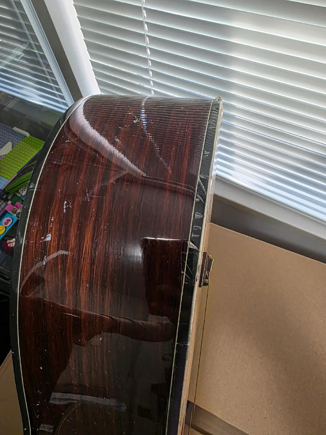 St. Laurent Etude CG-950 Acoustic Guitar image indicator(6)