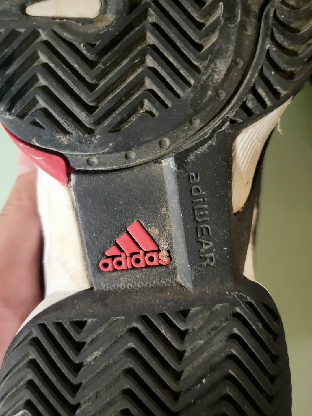 Adidas Bercuda 3 Tennis Shoes White US 9 image indicator(3)