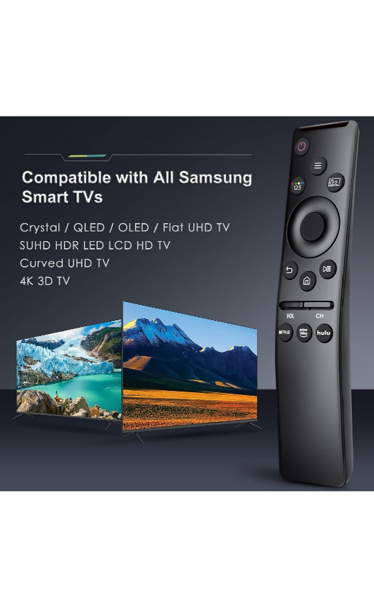 Samsung Smart TV Remote