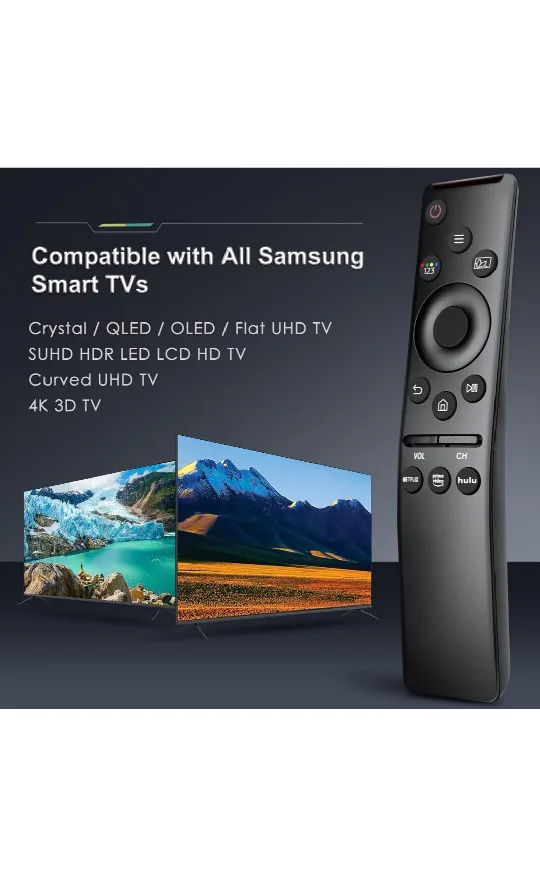 Samsung Smart TV Remote thumbnail