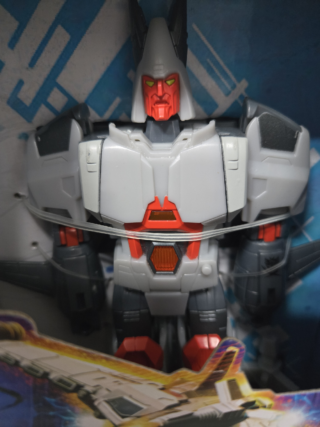 Transformers Legacy United Star Raider Ferak Voyager Class - photo 5