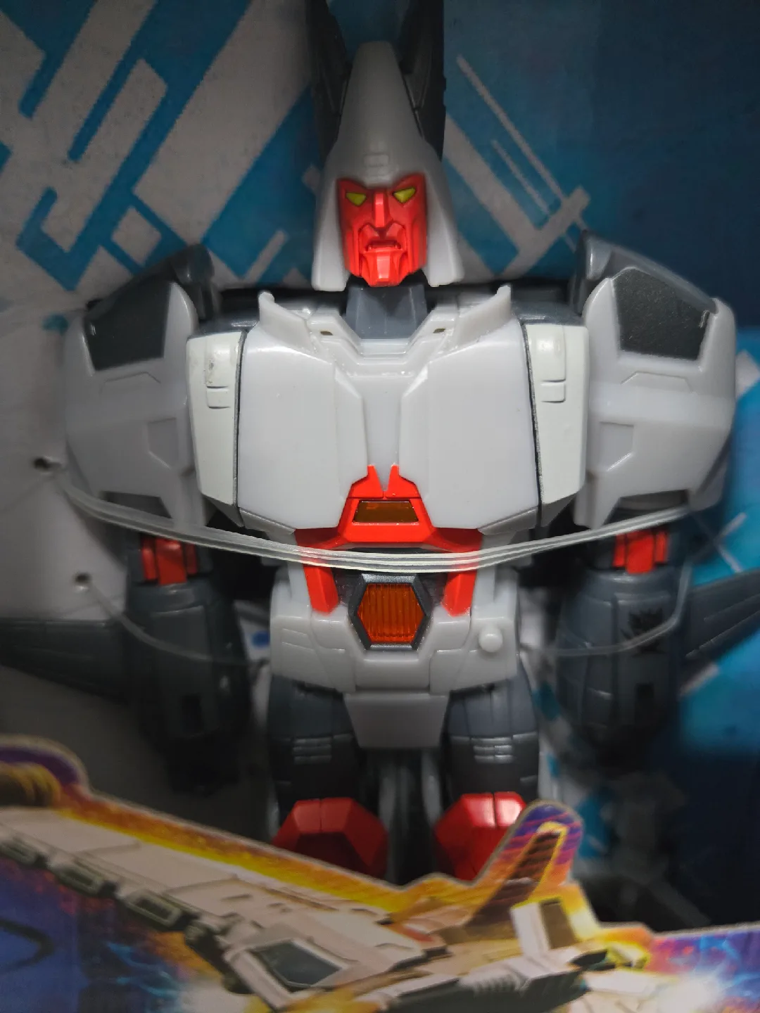 Transformers Legacy United Star Raider Ferak Voyager Class image indicator(5)