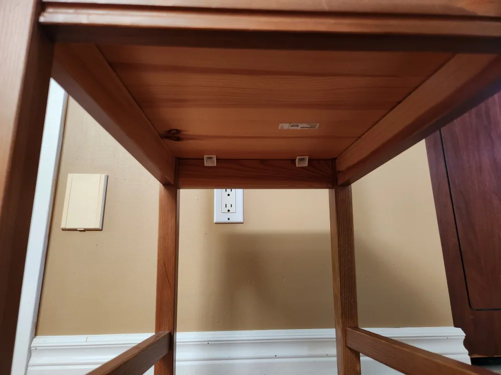 Wooden Ladderback Chair image indicator(6)