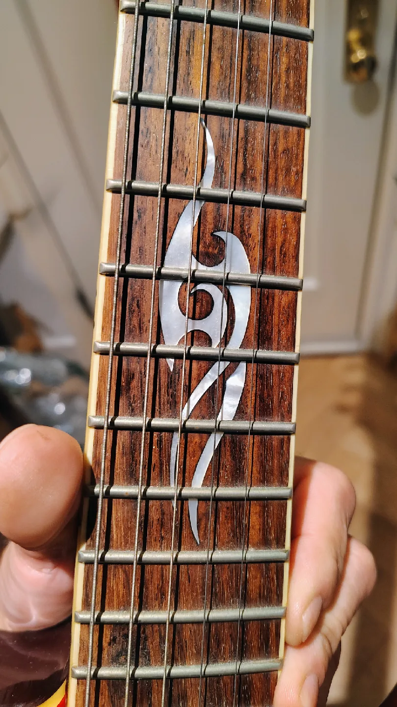 Yamaha Electric Guitar image indicator(6)