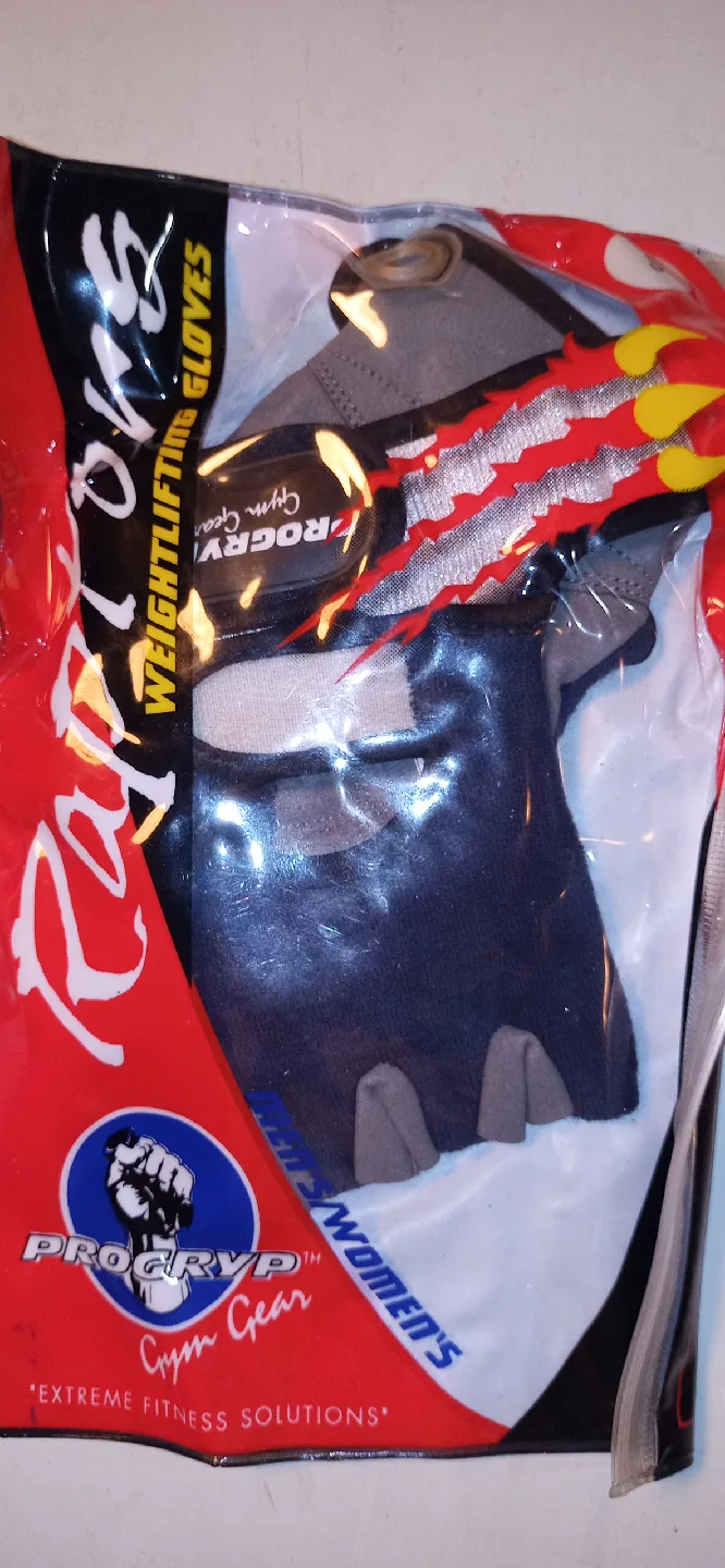 New ProGryp Raptors Weightlifting Gloves -SM+ XS image indicator(2)