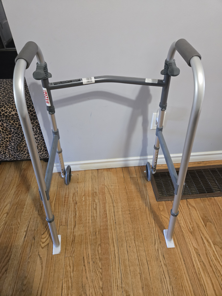 Walker with Wheels - photo 2