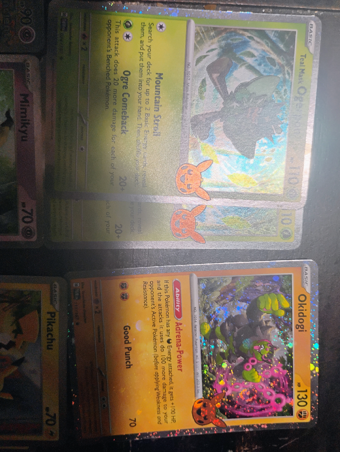 Pokemon TCG Cards - photo 5