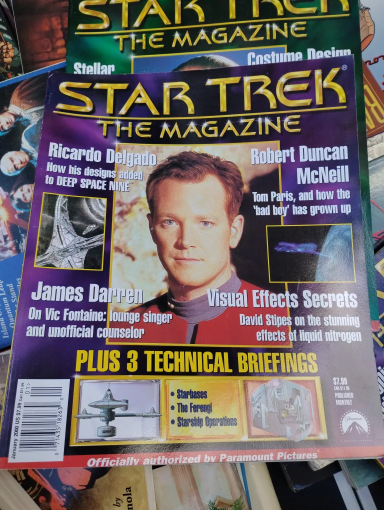 Star Trek: The Magazine Lot image indicator(2)