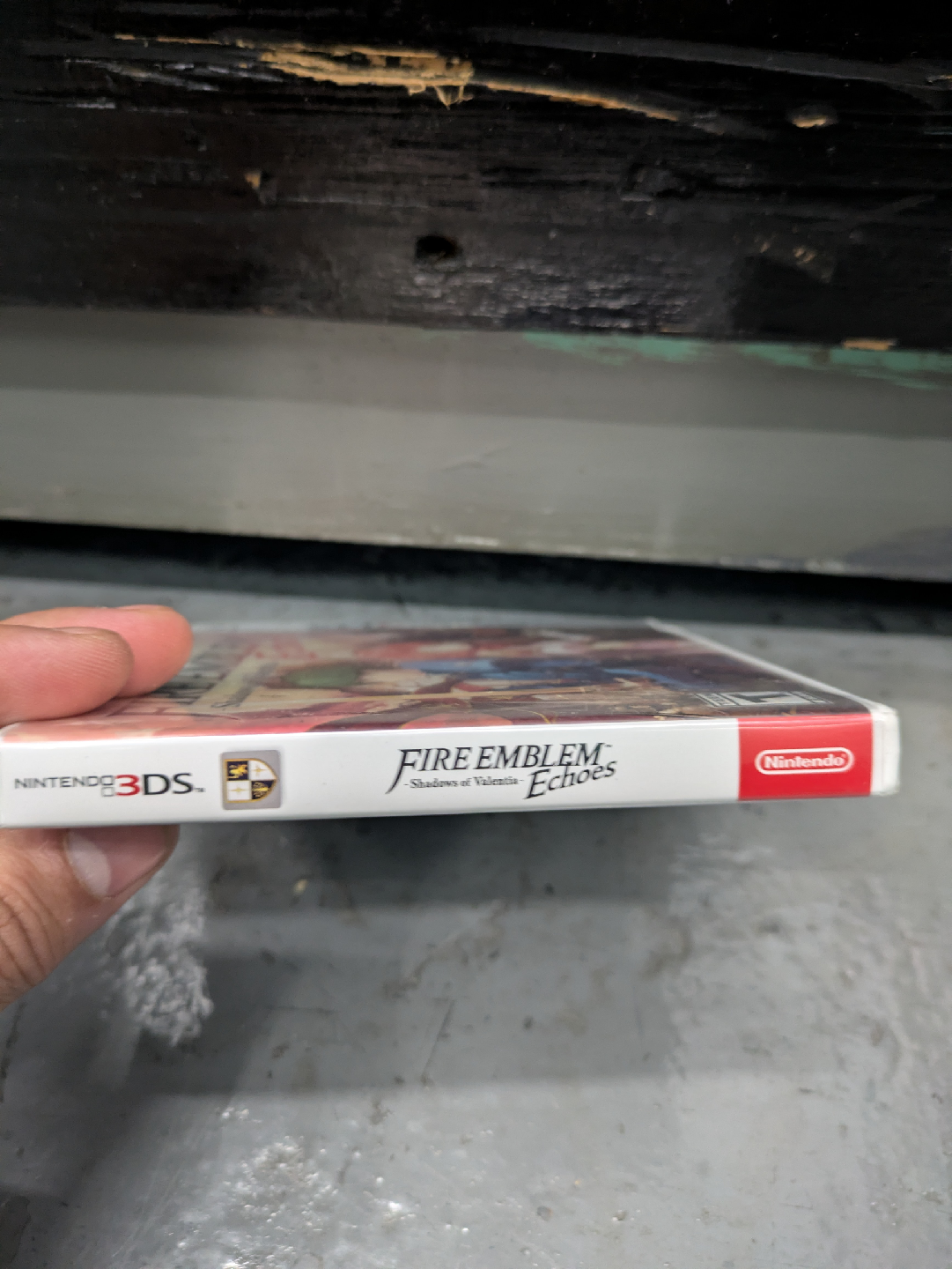 Fire Emblem Shadows of Valentia Echoes Nintendo 3DS Game - photo 3