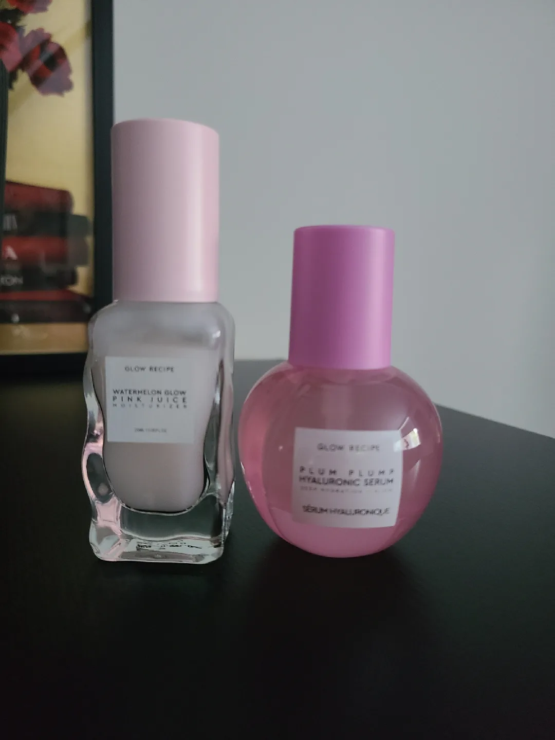 Glow Recipe Watermelon Moisturizer & Plum Plump Serum thumbnail