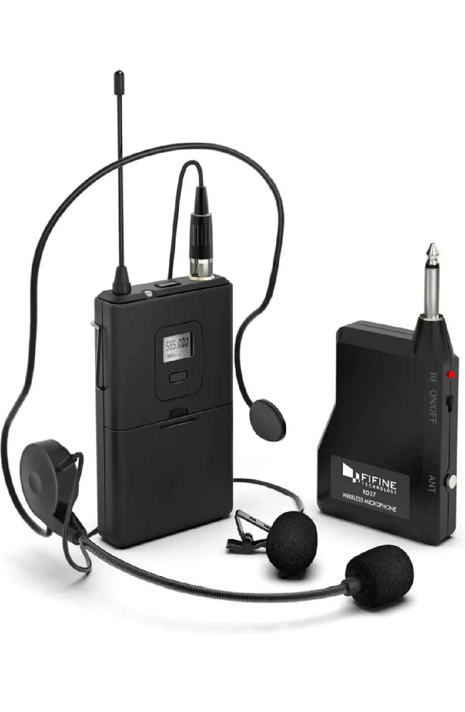 Wireless Microphone System thumbnail