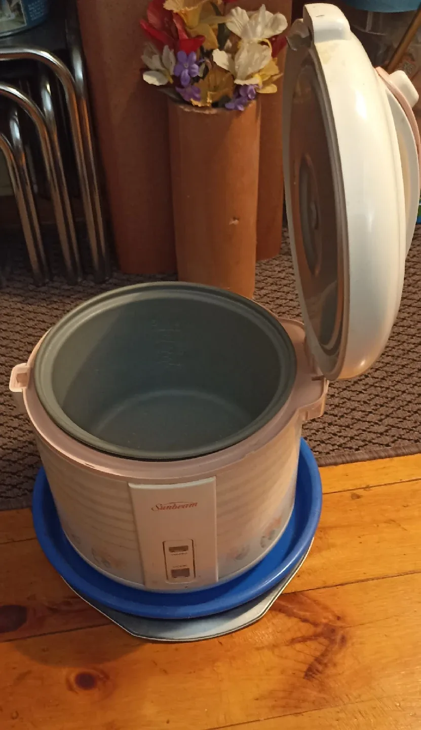 Sunbeam Rice Cooker Family large $80 thumbnail