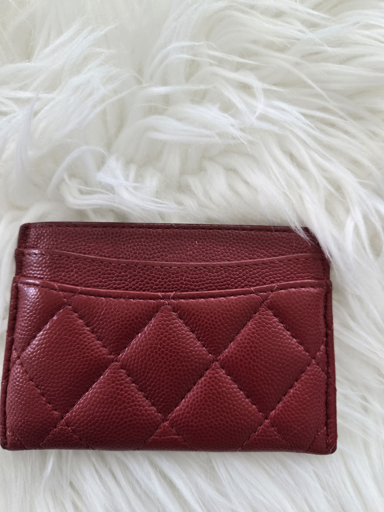 Chanel Card Holder - photo 5