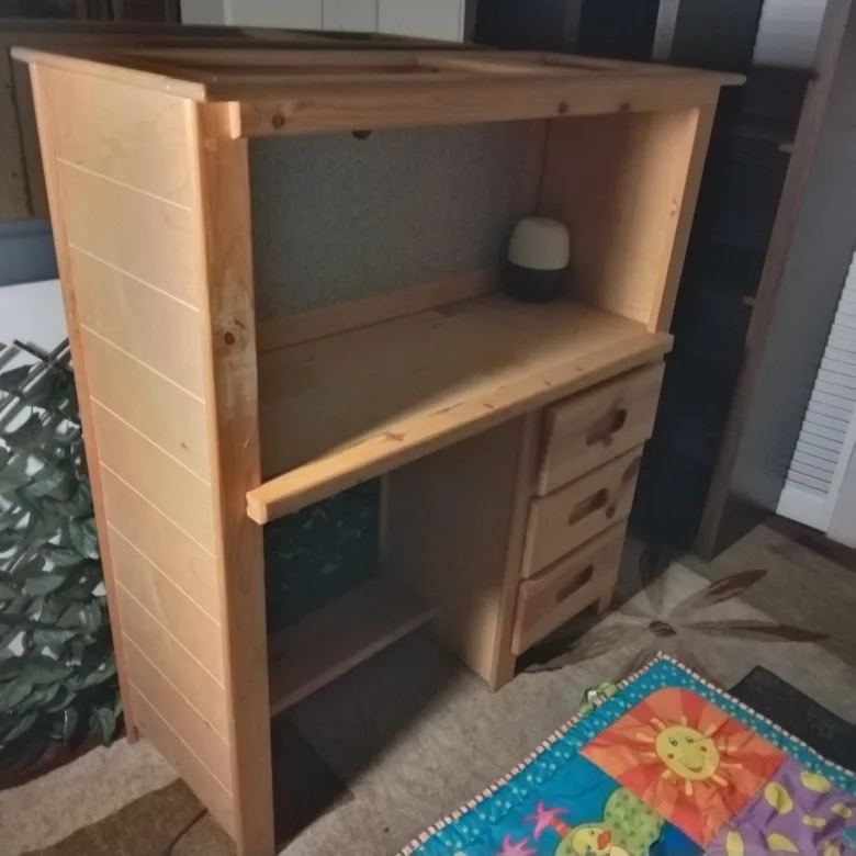 desk solid wood thumbnail