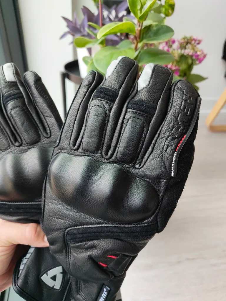 REV'IT! Gore-Tex Motorcycle Gloves Medium size image indicator(2)