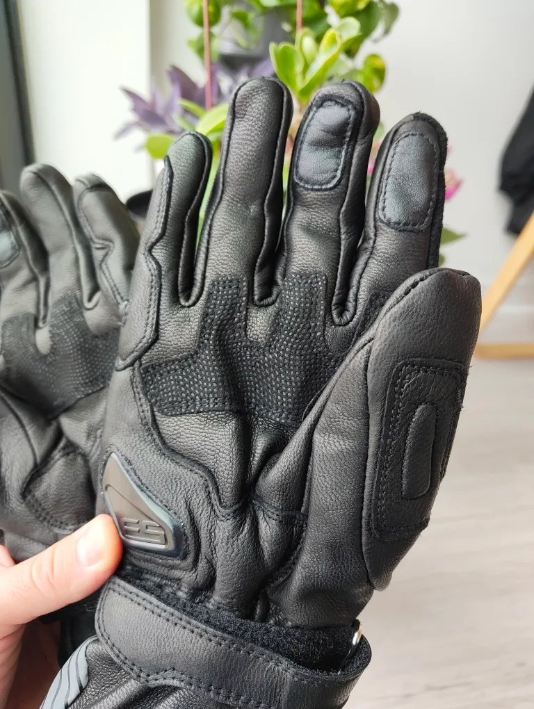 REV'IT! Gore-Tex Motorcycle Gloves Medium size image indicator(3)