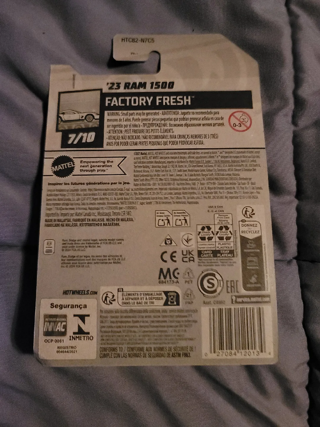 New Hot Wheels '23 RAM 1500 image indicator(6)