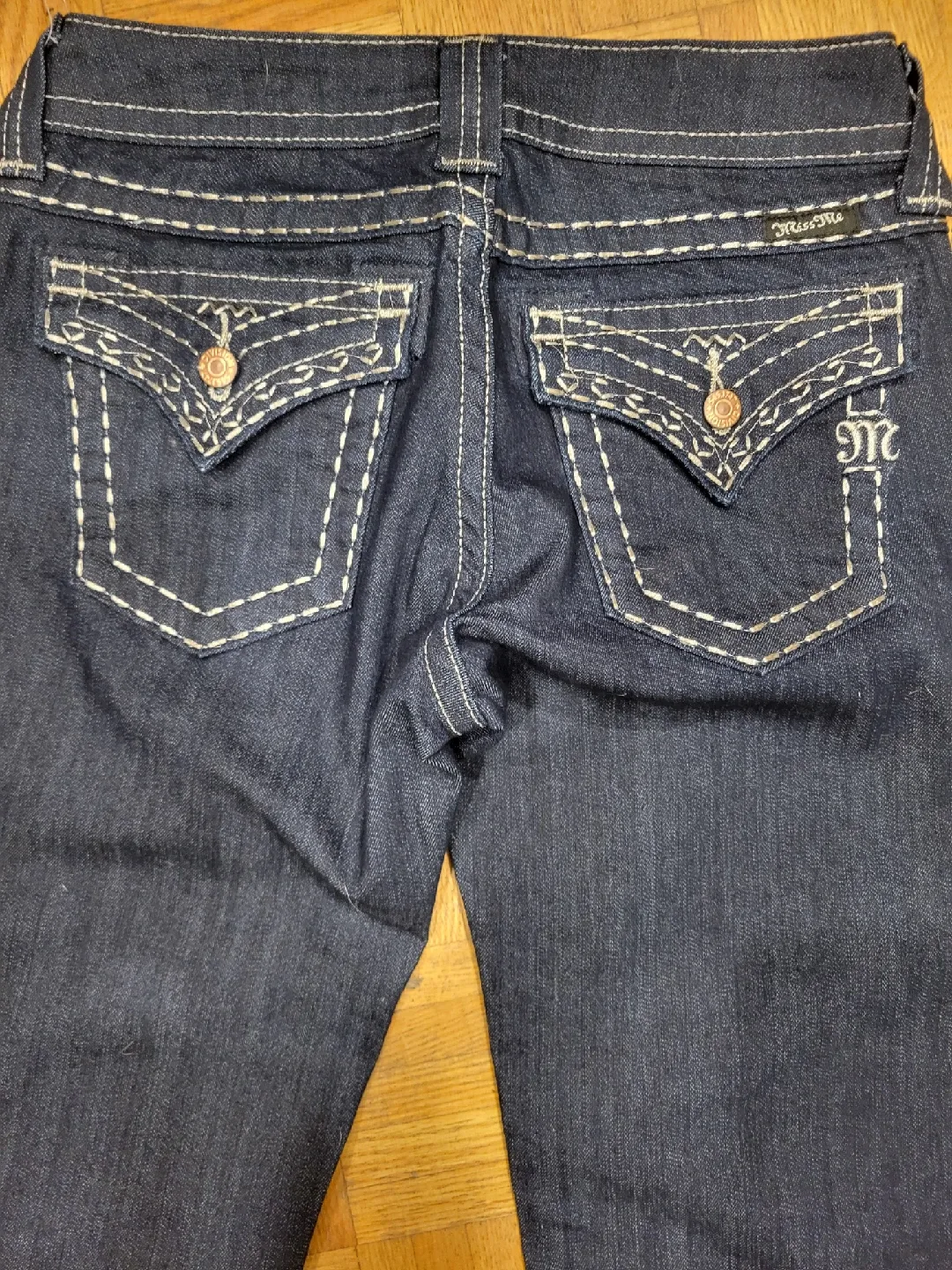 Miss Me size 26 image indicator(3)