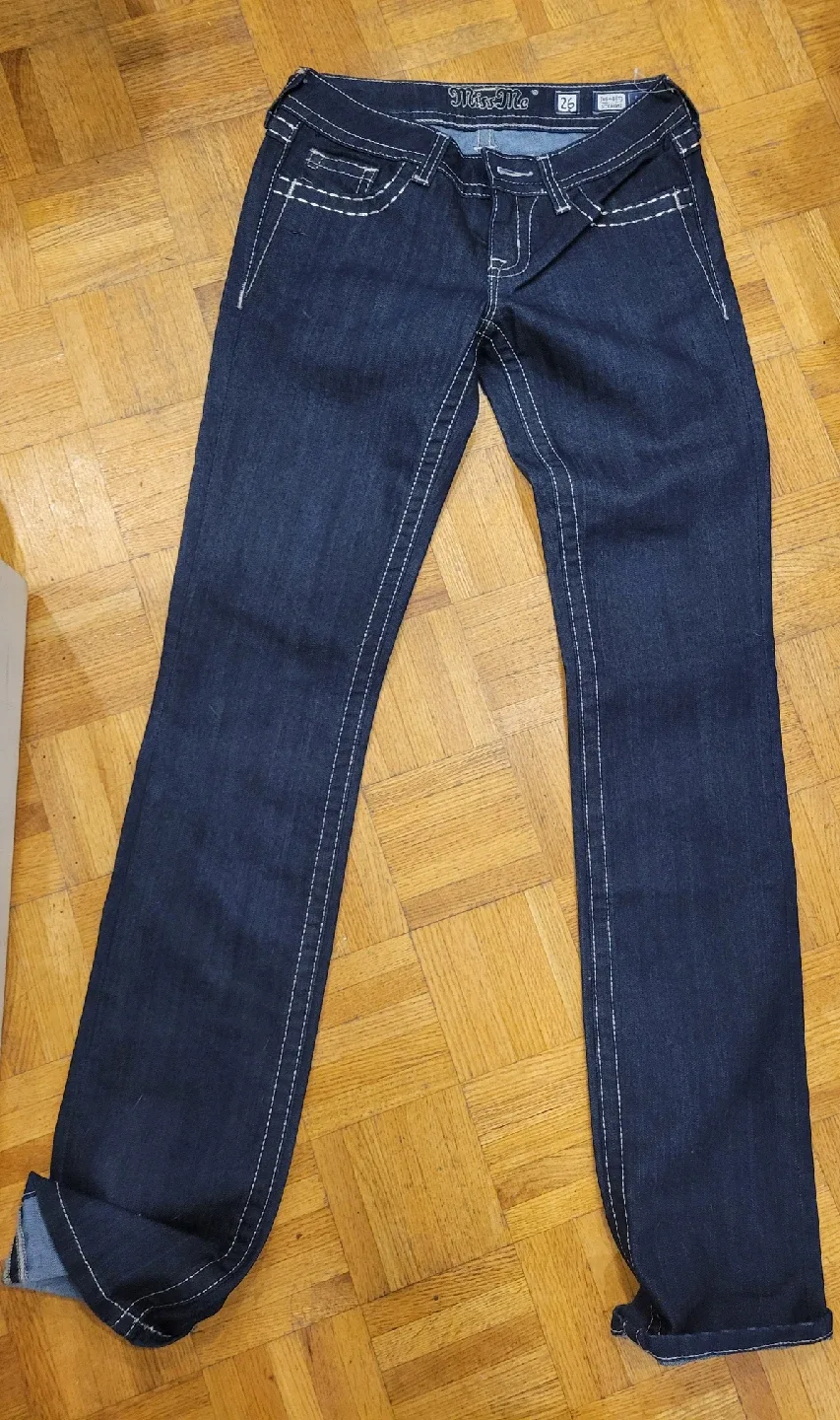 Miss Me size 26 image indicator(5)