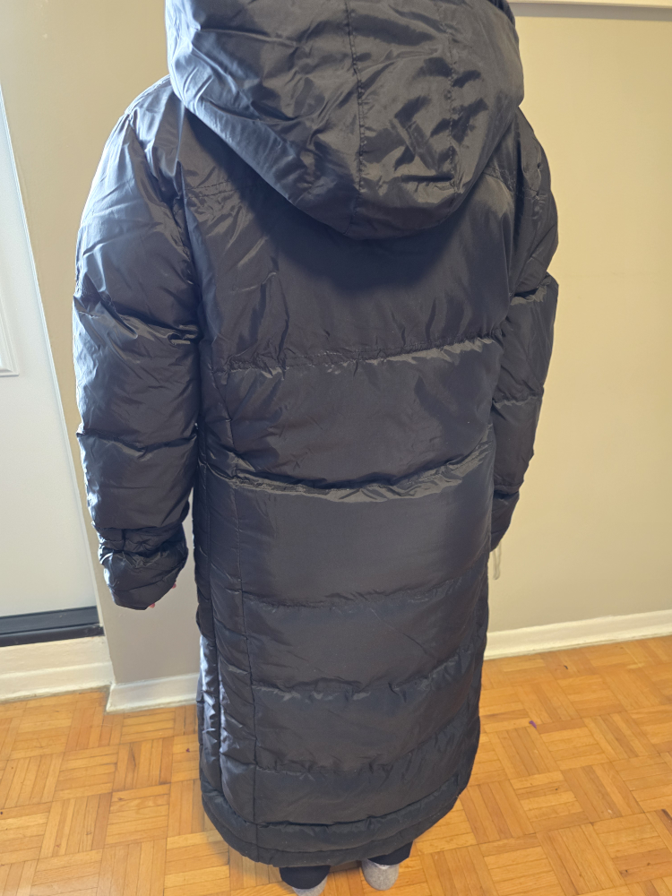 Long winter Coat - photo 2