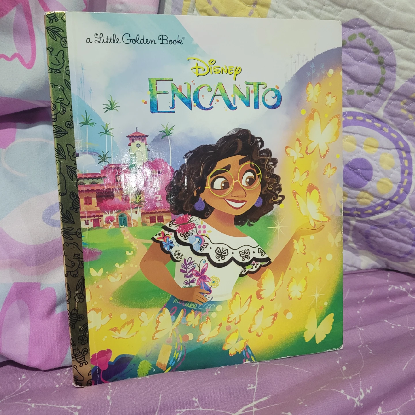 Disney Encanto Little Golden Book