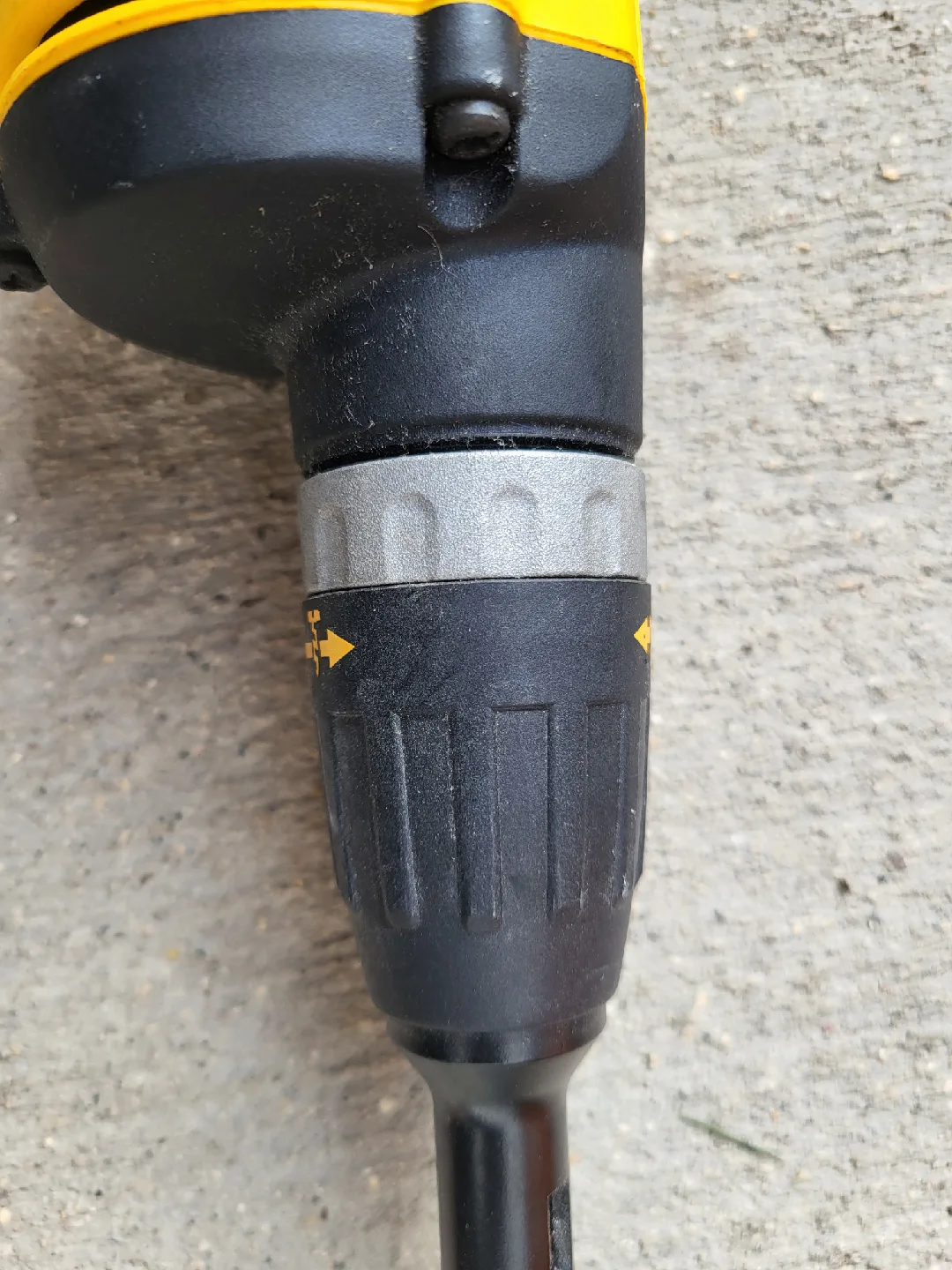 DeWalt DW255 VSR Drywall Screwdriver image indicator(5)