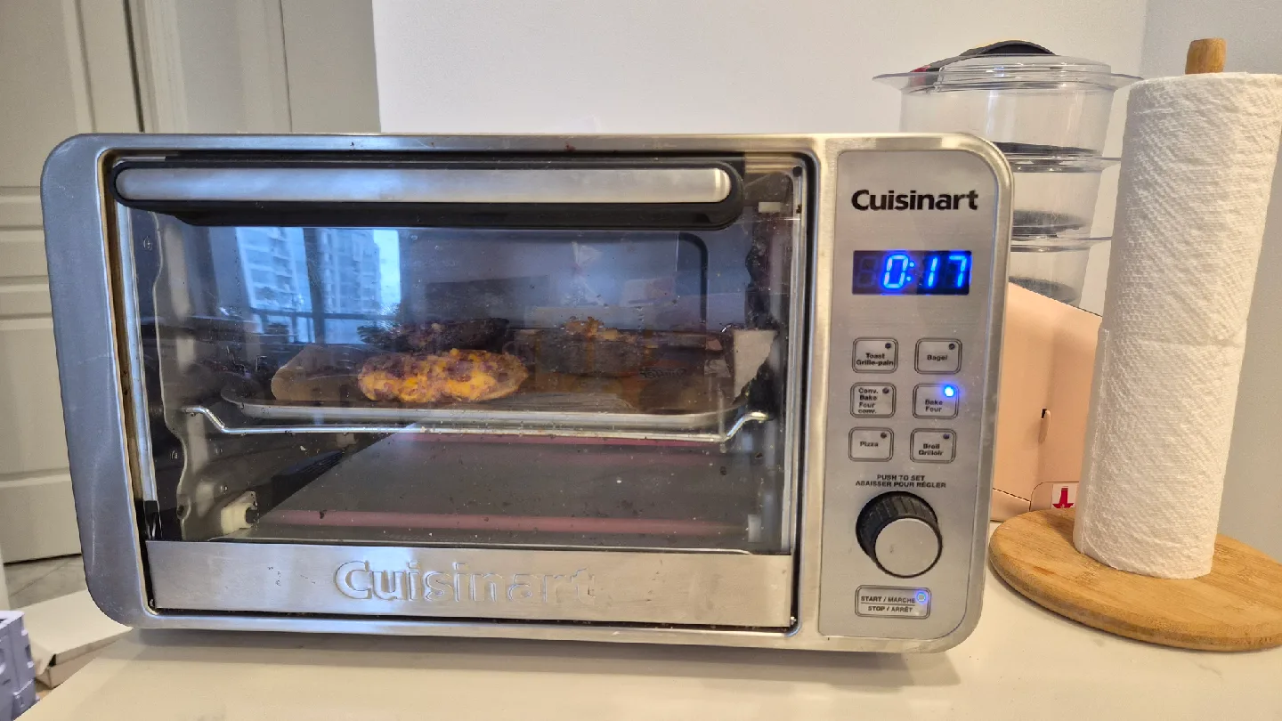 Cuisinart Toaster Oven image indicator(3)