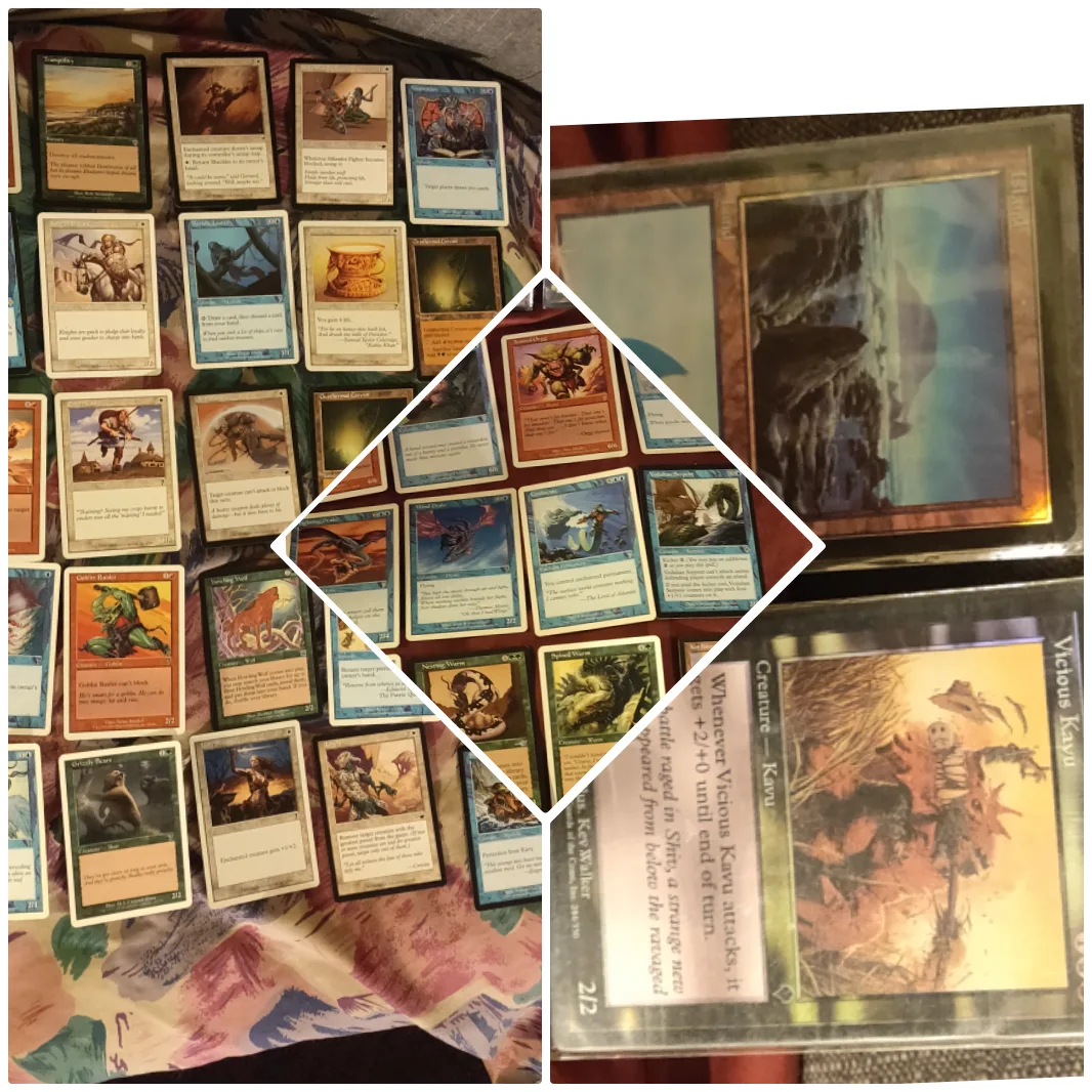 Pokemon, Magic the Gathering & Duel Masters Cards!!! image indicator(5)
