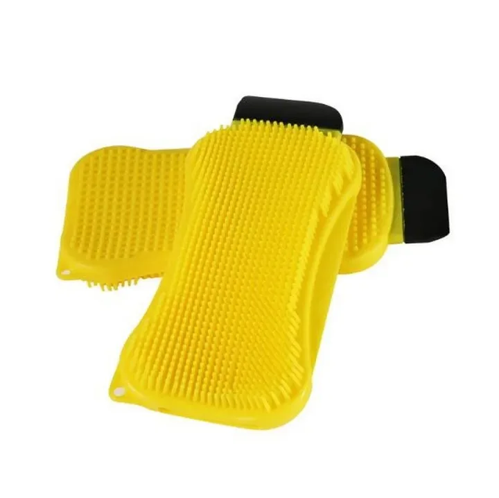 3 in 1 Silicone Cleaning Brush / Silicone Sponge Hero thumbnail