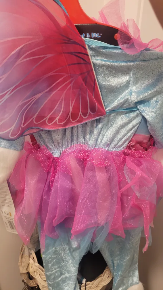 Princess Factory Unicorn Costume - Size 3+ image indicator(8)