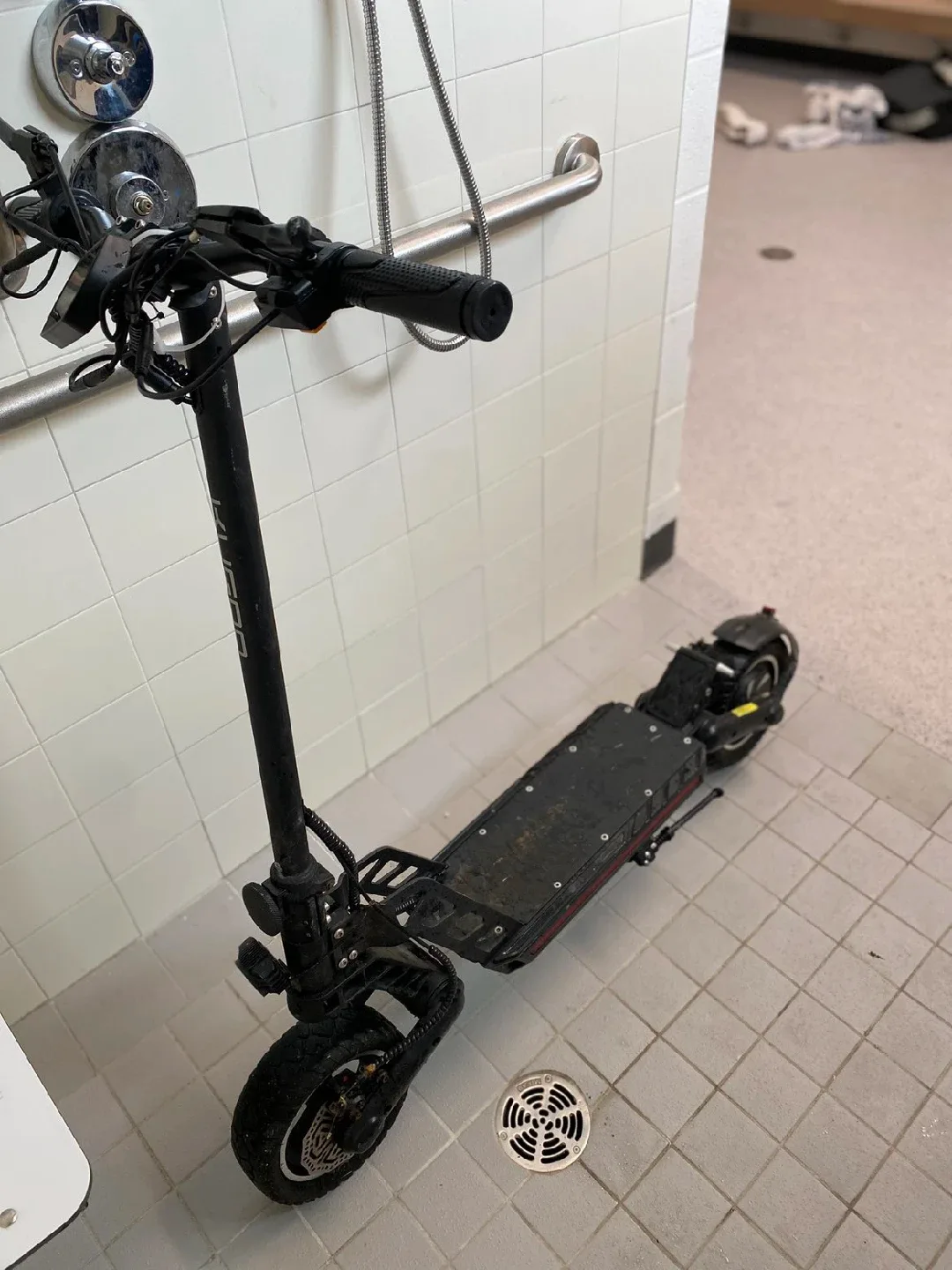 Kugoo Electric Scooter image indicator(6)