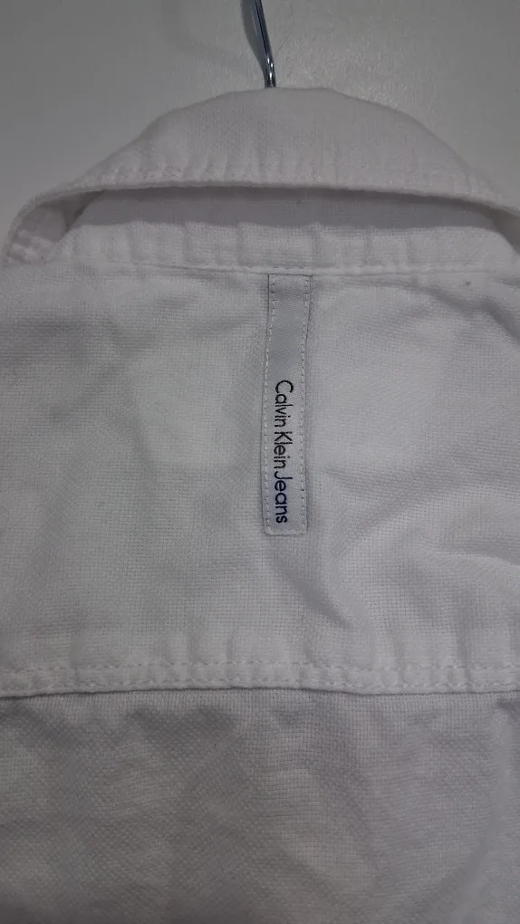 Calvin Klein Linen Shirt image indicator(2)