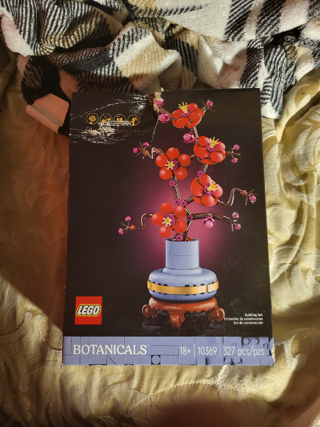 LEGO 10369 Botanical Collection Plum Blossom