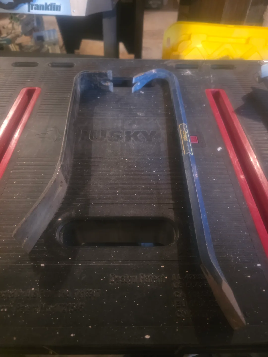 Husky Pry Bar Set thumbnail