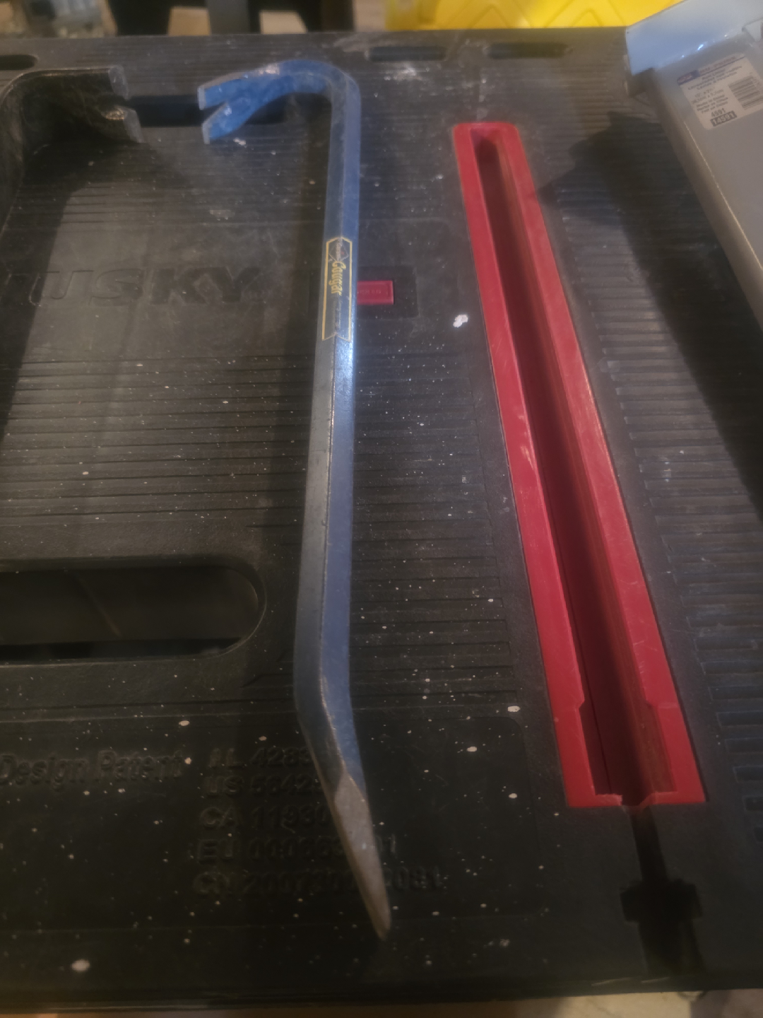 Husky Pry Bar Set - photo 3