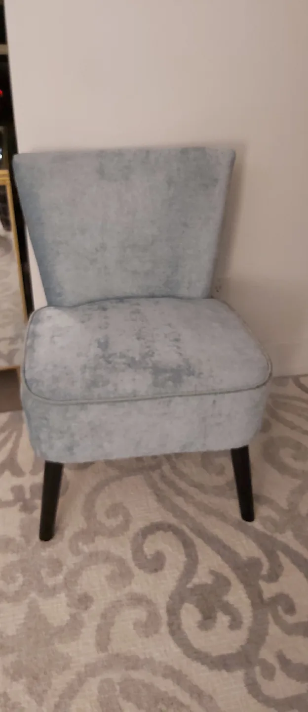 Occasional Modern Chair