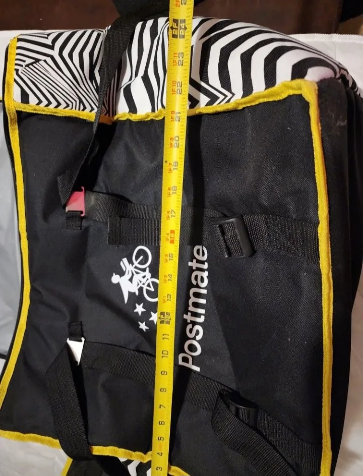 Postmates & Grubhub Insulated Delivery Bags image indicator(5)
