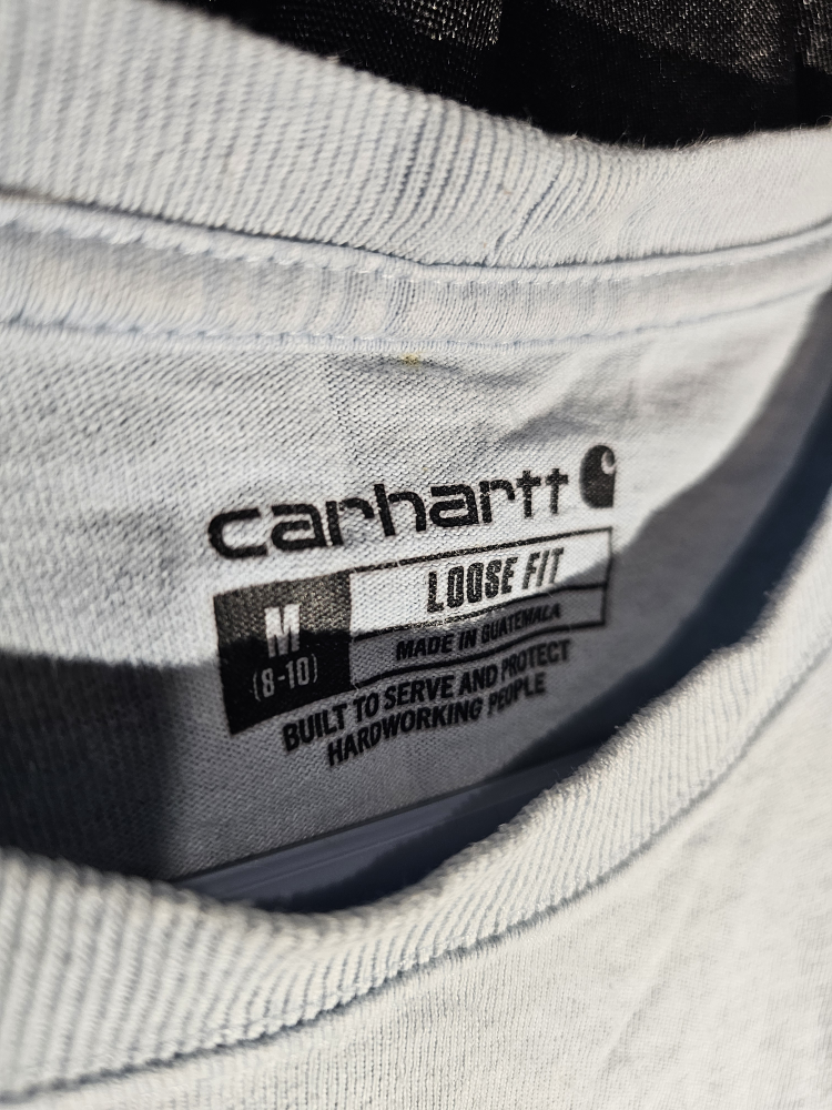 Women's Carhartt Loose Fit Long Sleeve Shirt - M - photo 2