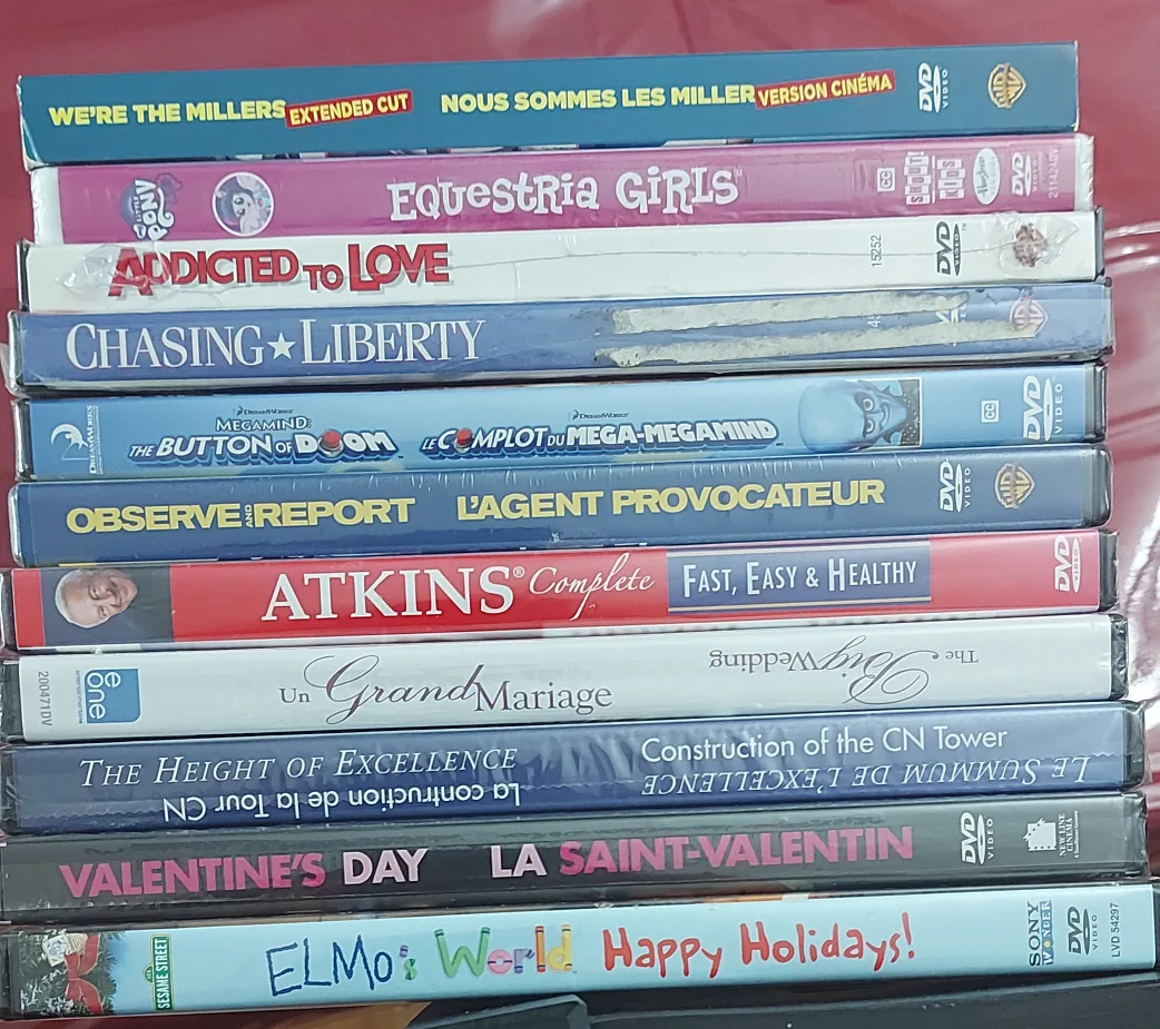 DVD Movie Collection image indicator(2)