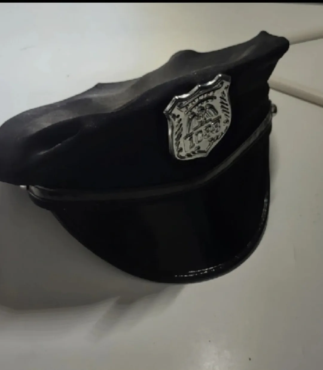 (NEW)  Police Officer Hat image indicator(3)
