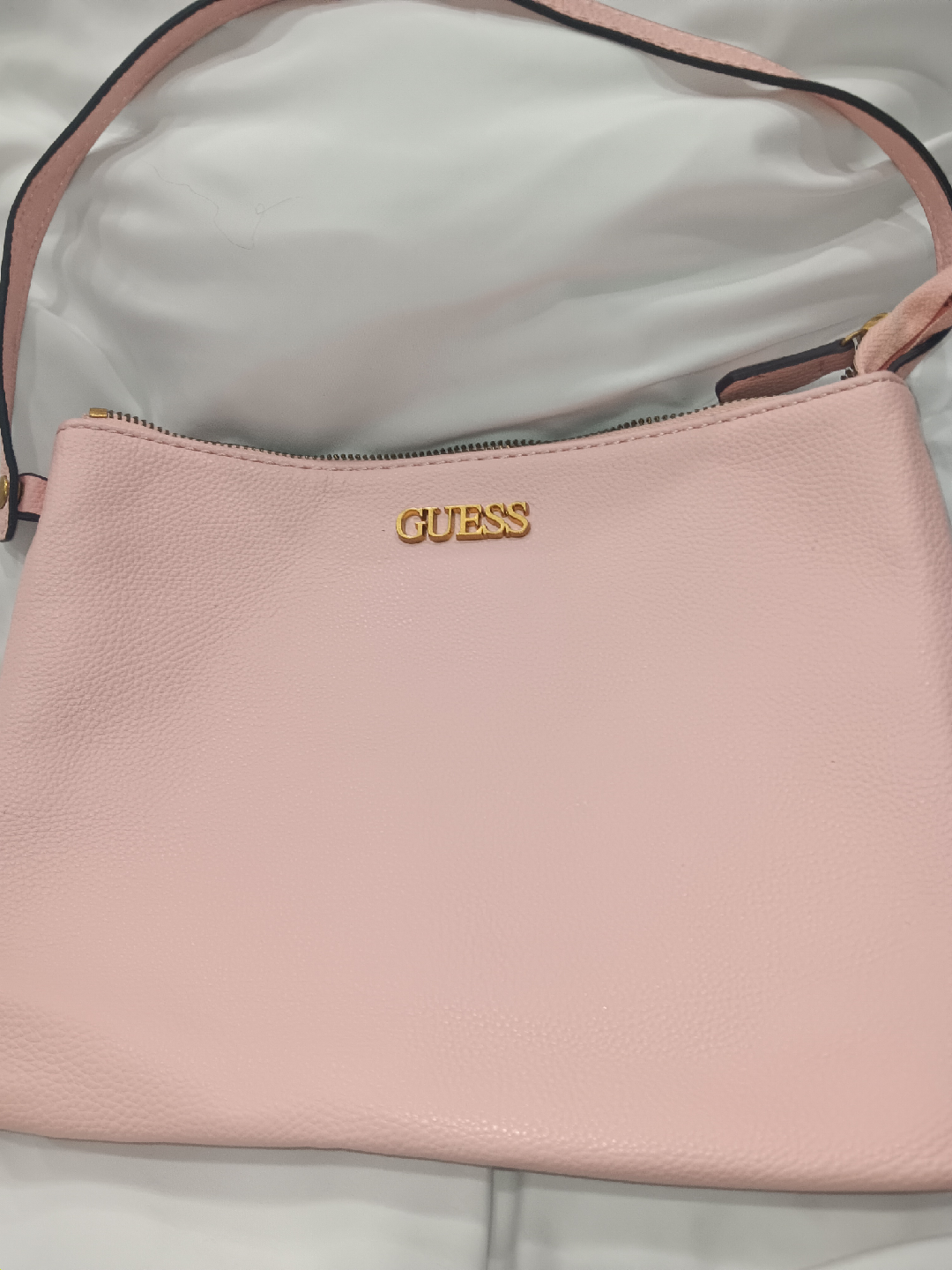 Guess Pink Crossbody Bag